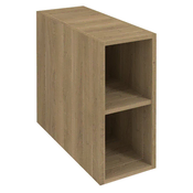 SAPHO Elegantna Dub Cuneo omara WAVE 20x45x47,8cm
