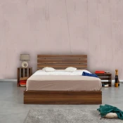 Hanah Home Bracni krevet Fuga 160 165x100x205cm Crni