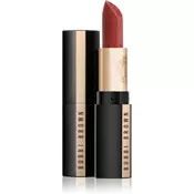 Bobbi Brown Luxe Cashmere Matte Lipstick matirajoča šminka odtenek NoHo 3.5 g