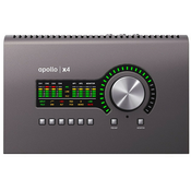 Audio sucelje Universal Audio - Apollo x4 HE, crno
