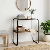 Konzolna stolica Staro drvo 60 x 42,5 x 70 cm Konstruirano drvo