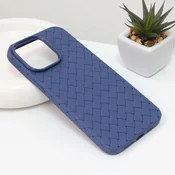 TERACELL Torbica Weave case za iPhone 14 Pro Max 6.7 teget