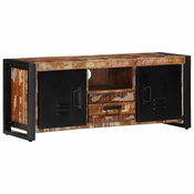TV ormaric 100x30x40 cm Obradeno puno drvo