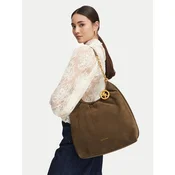 Ročna torba MICHAEL Michael Kors 30S6A15L7S Khaki