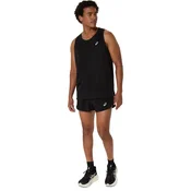 ASICS Športne hlače črna