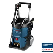 BOSCH perac pod pritiskom GHP 5-65