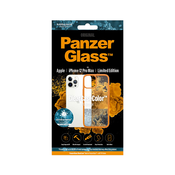 PanzerGlass Silikonski ovoj s steklom na zadnji strani