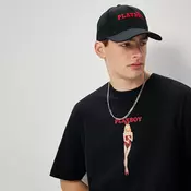 Kapa s šiltom Playboy