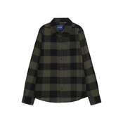 Only & Sons Junior Srajca OSJGUDMUND oliva/jelka