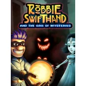 Robbie Swifthand and the Orb of Mysteries
