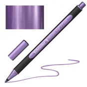 Marker Schneider Paint-It 020 s kovinsko konico 1-2 mm - kovinsko vijolična