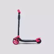 Romobil Furkan Toys - Cool Wheels, sa svjetlecim gumama, rozi