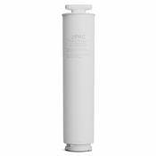 Klarstein AquaLine PAC, sistem za filtriranje 2 v 1, čiščenje vode, sedimentni filter in filter z aktivnim ogljem (WFT2-AquaLinePACFilt)