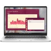 Prenosnik DELL 35,5 cm (14,0) Pro 14 1920x1200 IPS 300nit Ultra 5-235U/16GB/512GB/BL/FP/ALU-ABS/Intel Graphics/Win11Pro (BTO106_PC14250_EMEA)