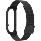 Pašček za uro z okvirjem Milanese Style Xiaomi Mi Band 8