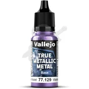 shumee Vall-77129 Prava kovinska nebeško vijolična 18 ml