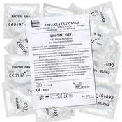AMOR Bulk-Pack: Erotim Dry, 100