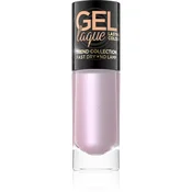 Eveline Cosmetics Gel Laque lak za nohte, št. 317; 8 ml