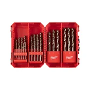 MILWAUKEE Set svedrov HSS-Co 1-13 mm, 25 kos