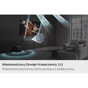SAMSUNG HW-QS700F Soundbar