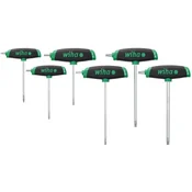 WIHA W45622 ključevi T Torx set 6/1 10-40 364DSK6