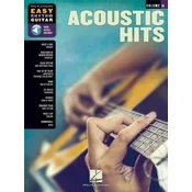ACOUSTIC HITS EASY RHYTHM GUITAR + AUDIO ACCESS