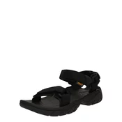 TEVA Sandali Terra Fi 5 Universal črna