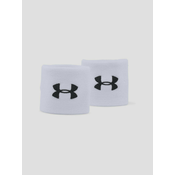 Under Armour Performance Manžeta 2 kom 433904 Bela