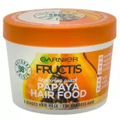 Garnier Fructis Hair Food Papaya Maska za oštećenu kosu 390 ml ( 1003009701 )