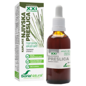 Soria Natural Njivska preslica XXI kapljice, 50 ml
