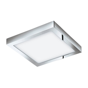 Eglo 33668-LED RGBW prigušiva kupatilska svetiljka FUEVA-C 21W/230V 30x30cm