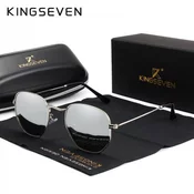 Kingseven N7548 silver naocare za sunce