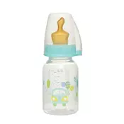 Nip PP fl. Family Unisex 125ml kauc. cucla 0-6m