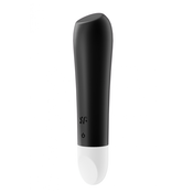 SATISFYER Vibrator za klitoris Ultra Power Bullet 2, Crni