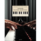 BARENREITER PIANO ALBUM FOUR HAND