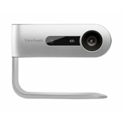 ViewSonic M1+ 300-Lumen WVGA LED DLP Smart Pico Projector