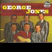 George Jones - Along Come You (LP)