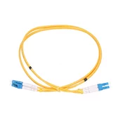 EXTRALINK PATCHCORD SM LC/UPC-LC/UPC DUPLEX 3.0MM, 2M