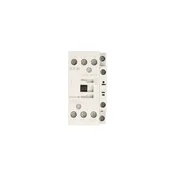 Eaton Kontaktor moči 25A 3P 230V AC 1Z 0R DILM25-10(230V50HZ,240V60HZ) 277132