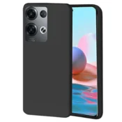 Beline BELINE CANDY OVITEK ZA OPPO RENO 8 PRO OVITEK ČRN OVITEK, (21961461)