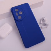 Teracell Maska za telefon Giulietta za Honor 300 Pro/ 300 Ultra Tamnoplava