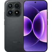 XIAOMI pametni telefon 17 12GB/256GB, Black