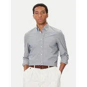 Marc OPolo Košulja M28 7302 42172 Svijetloplava Regular Fit