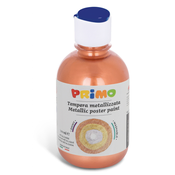Boja tempera 0,3 litre Primo 233TM300930 metalik bakrena