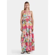 YAS Poletna obleka Lullah 26029718 Pisana Regular Fit