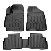 Rubber car mats Hyundai Kona 2023-