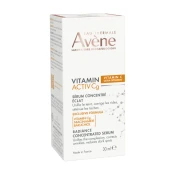 Avene Vitamin Activ CG korektivni serum za sijaj kože, 30 ml