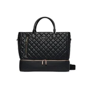 Guess Torba za vikend Juliet Travel TWQN24 56415 Črna