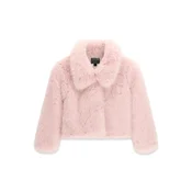 Guess Krzno J6BL06 W3998 Svetlo rožnata Regular Fit