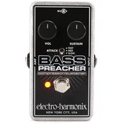 Electro Harmonix Bass Preacher Bas kitarski efekt (Kot novo)
